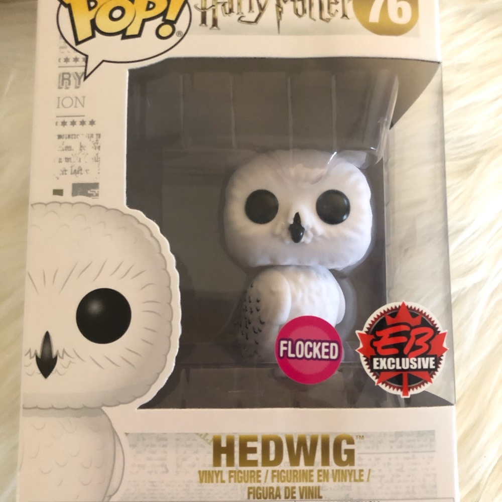 Hedwig Pop Funko Exclusive